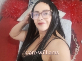 Caro_williams