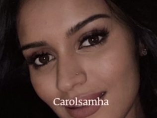 Carolsamha