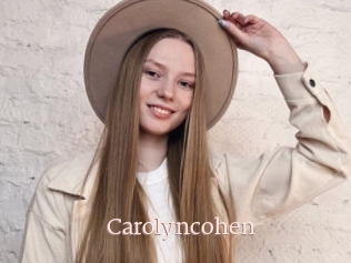 Carolyncohen