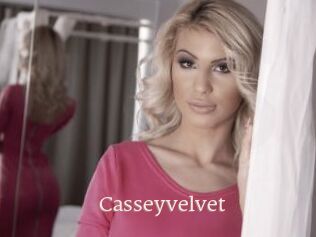 Casseyvelvet