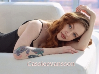 Cassieevansson