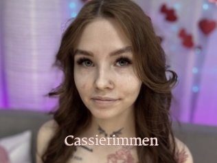 Cassierimmen