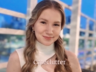Cateclutter