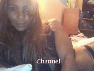 Channel
