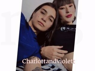 Charlottandviolett