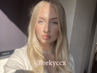 Cheekyccx