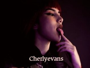Cherlyevans