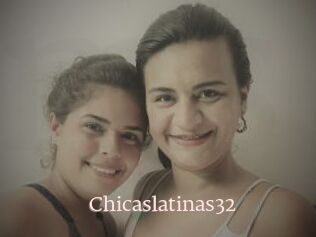 Chicaslatinas32