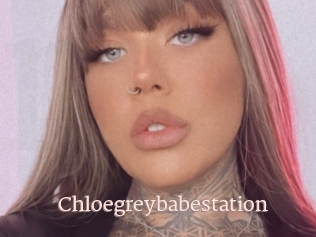 Chloegreybabestation
