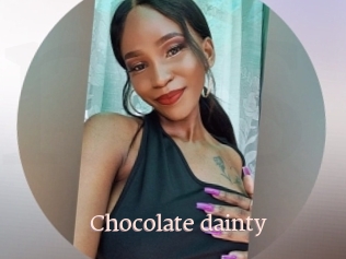 Chocolate_dainty