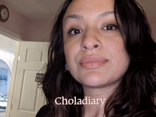 Choladiary