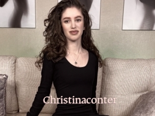 Christinaconter