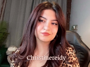 Christinereidy