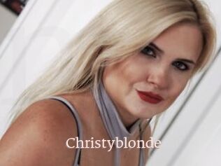 Christyblonde