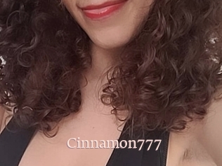 Cinnamon777