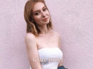 Clare_juner