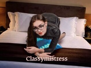 Classymistress