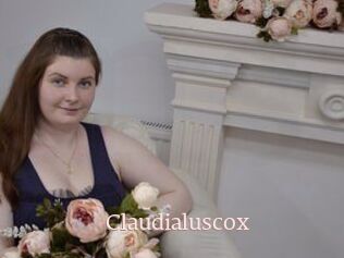 Claudialuscox