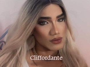 Cliffordante