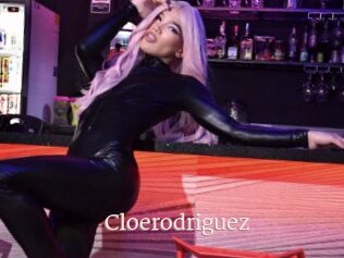 Cloerodriguez