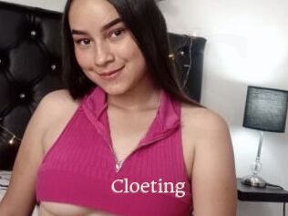 Cloeting