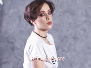 Colouroflove