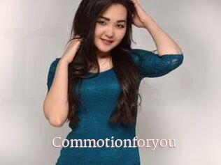 Commotionforyou
