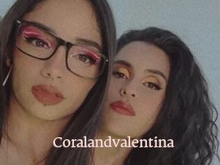 Coralandvalentina