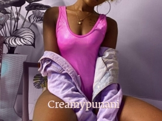 Creamypunani
