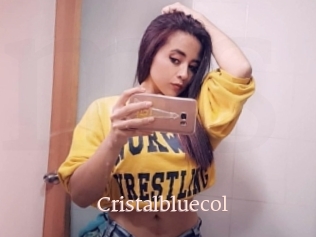 Cristalbluecol