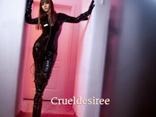 Crueldesiree