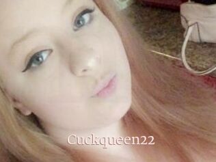 Cuckqueen22