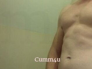 Cumm4u