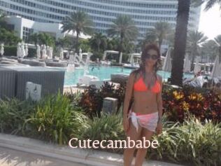 Cutecambabe