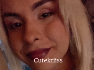 Cutekriiss