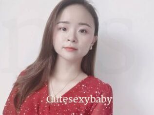 Cutesexybaby