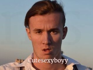 Cutesexyboyy