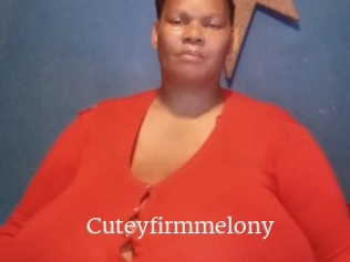 Cuteyfirmmelony
