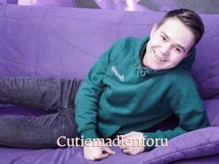 Cutiemadlenforu