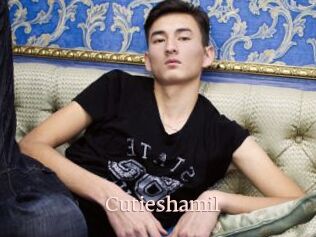 Cutieshamil