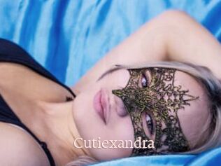 Cutiexandra