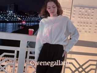 Cwenegallant