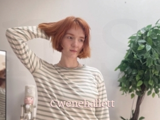 Cwenehallett