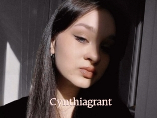 Cynthiagrant