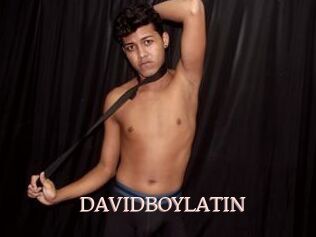 DAVIDBOYLATIN