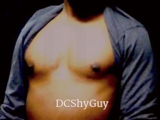 DCShyGuy