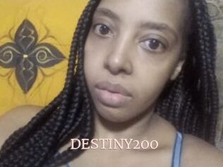 DESTINY200