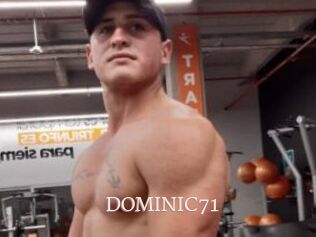 DOMINIC71