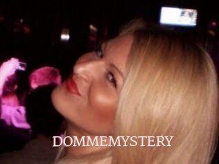 DOMMEMYSTERY