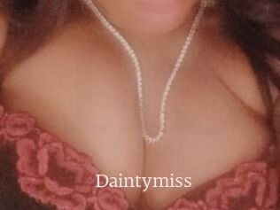Daintymiss
